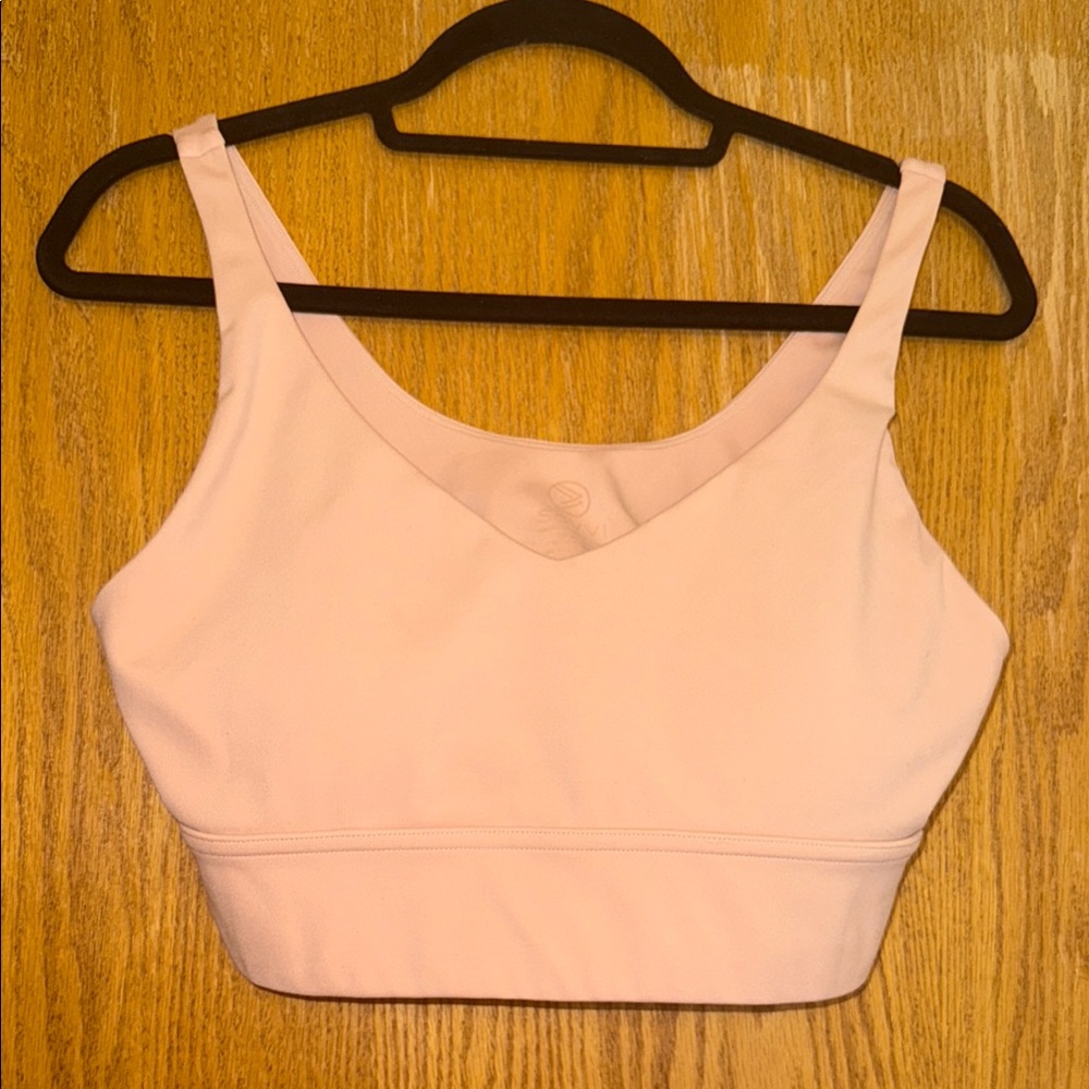 Savvi Pink Air Bra
